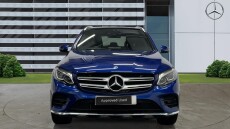 Mercedes-Benz GLC 250d 4Matic AMG Line Prem Plus 5dr 9G-Tronic Diesel Estate